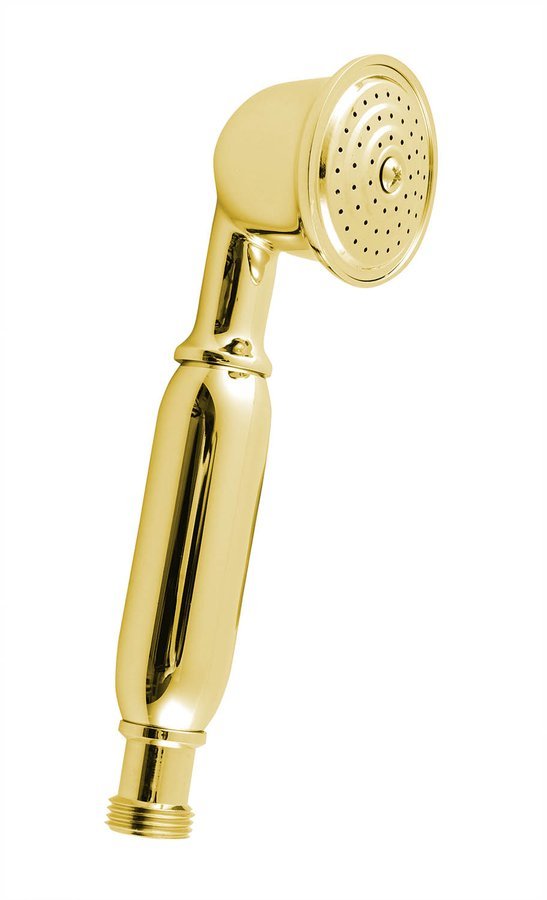 ANTEA ruční sprcha, 180mm, mosaz/zlato DOC25