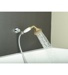 Photo: EPOCA Hand Shower, 210mm, brass/bronze