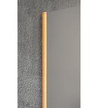 Photo: VARIO stěnový profil 2000mm, zlatá