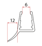 Photo: Pilot Bodendichtung für 1000mm