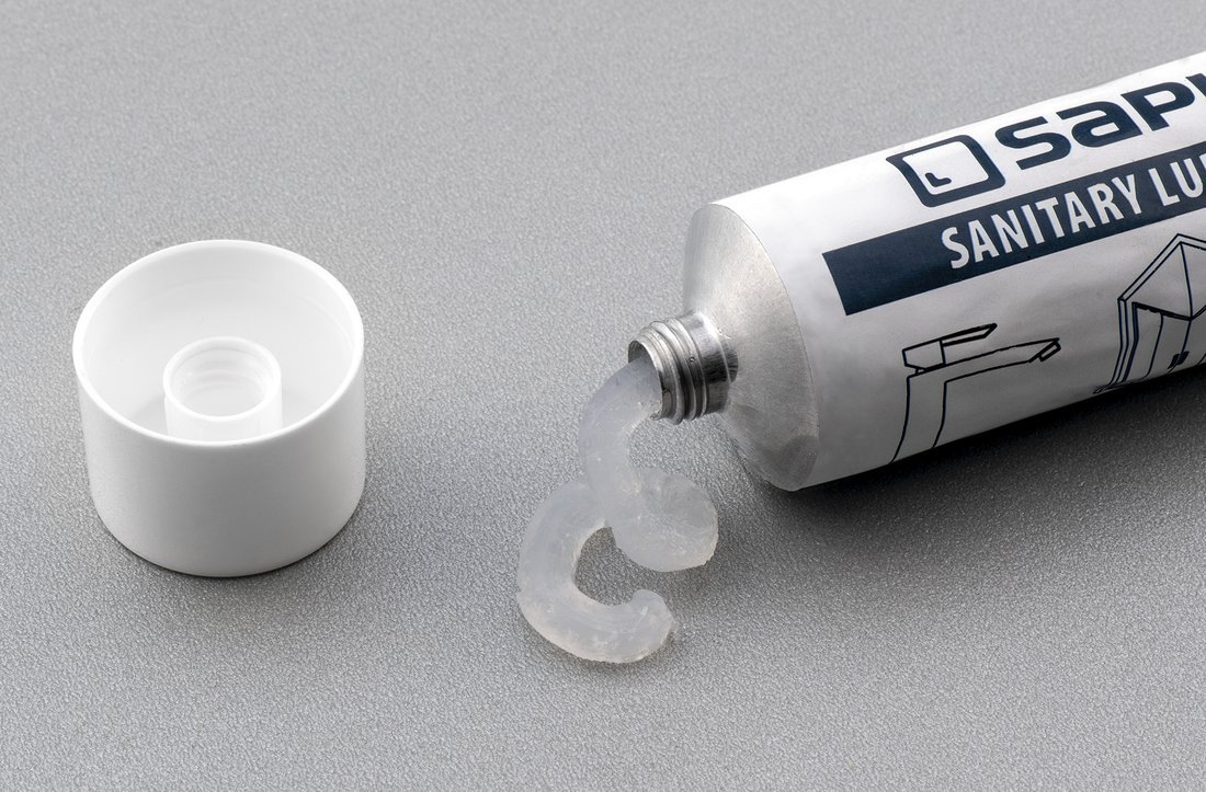 Sapho Sanitární silikonové mazivo 70ml CA-70M14