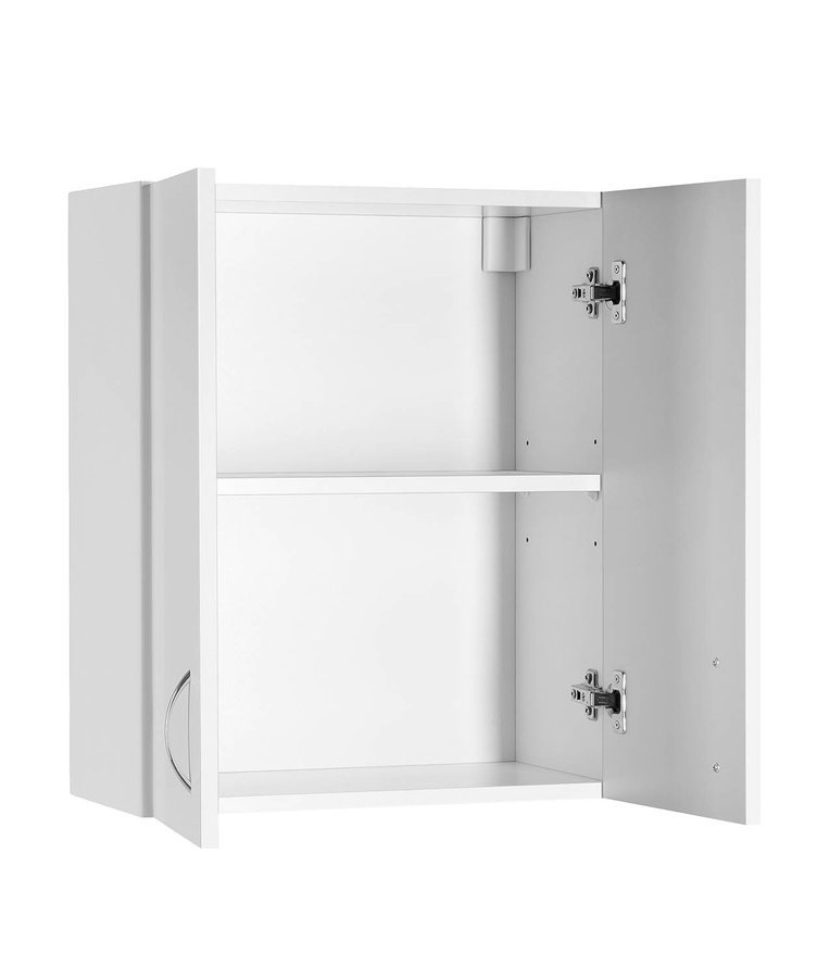 Aqualine SIMPLEX ECO závěsná skříňka 60x60x24cm SIME535