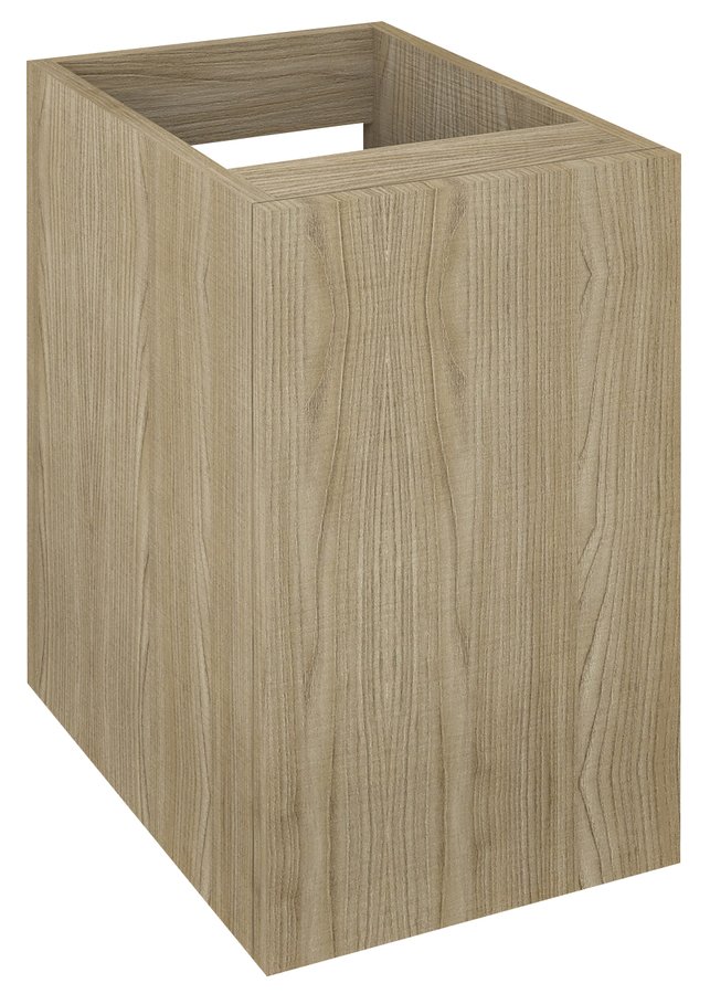 ODETTA skříňka spodní dvířková 30x50x43,5cm, pravá/levá, jilm bardini DT300-1313