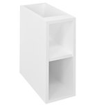 Photo: ODETTA lower shelf cabinet 20x50x43,5cm, glossy white