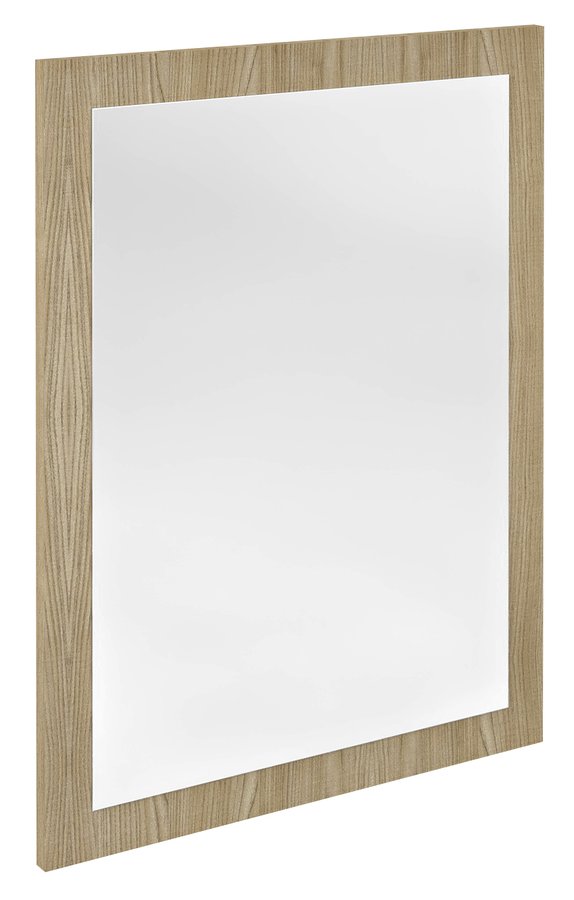 NIROX zrcadlo v rámu 600x800mm, jilm bardini NX608-1313