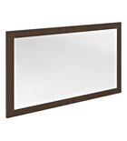 Photo: NIROX mirror with frame 1000x600x28 mm, Pine Rustic
