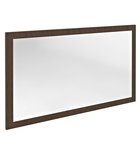 Photo: NIROX mirror with frame 1200x700x28 mm, Pine Rustic