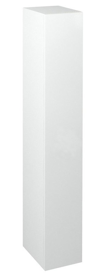 ESPACE skříňka 25x172x32cm, 1x dvířka, levá/pravá, bílá mat ESC120-3131