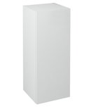 Photo: ESPACE Storage Unit 35x94x32cm, 1x door, left/right/glossy white