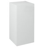 Photo: ESPACE Storage Unit 35x78x32cm, 1x door, left/right/glossy white