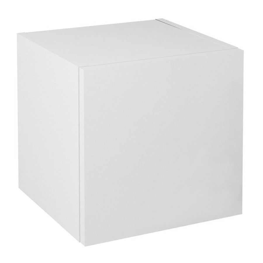 ESPACE skříňka 35x35x32cm, 1x dvířka, levá/pravá, bílá mat ESC730-3131