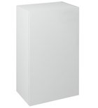 Photo: ESPACE Storage Unit 50x94x32cm, 1x door, left/right/glossy white