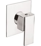 Photo: MASTERMAX Concealed Shower Mixer Tap, 1-way, chrome