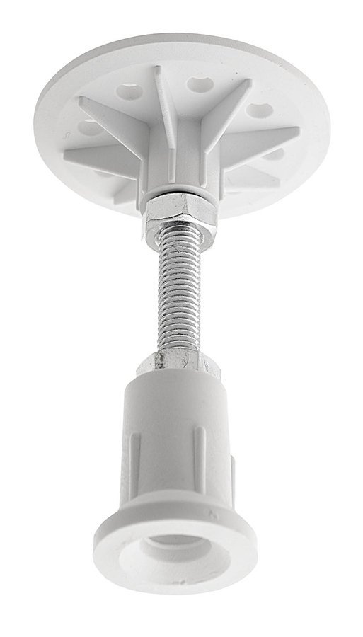 Samolepící nohy pro sprchovou vaničku, v. 96-125mm (6ks/sada) PV006