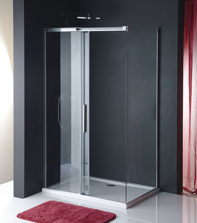 Polysan ALTIS obdélníkový sprchový kout 1100x800 mm, L/P varianta AL3915CAL5915C