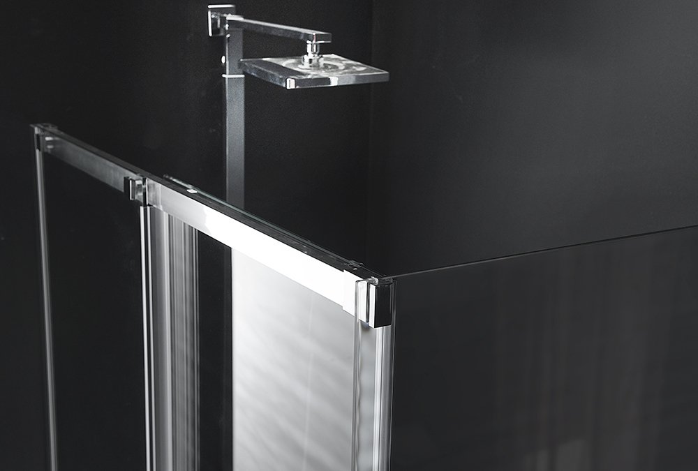 Polysan ALTIS obdélníkový sprchový kout 1100x800 mm, L/P varianta AL3915CAL5915C