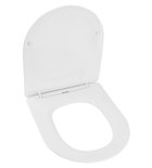 Photo: PACO RIMLESS, PACO WC-Sitz Slim, Duroplast