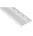 Photo: LED Profile Cover for KL1606, 2m, clear