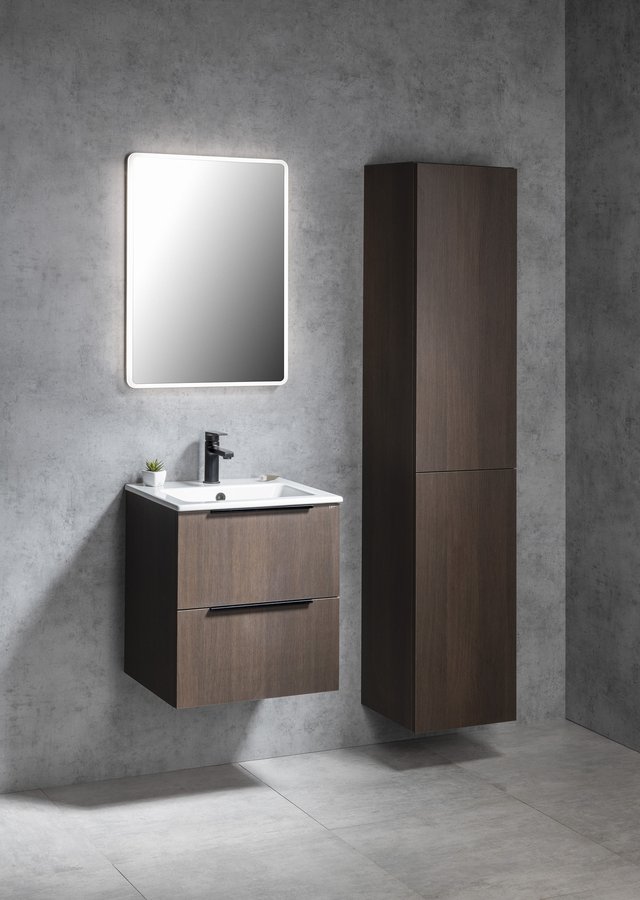 Sapho ESPACE skříňka 35x172x32cm, 2x dvířka, levá/pravá, borovice rustik ESC230-1616
