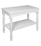 Photo: CIMBURA washbasin table 100x50x75cm, old white