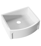 Photo: DEVON ceramic sink 60x53 cm