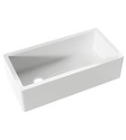 Photo: ESSEX ceramic sink 91x45,6cm, white