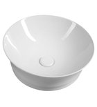 Photo: IDEA Counter Top Ceramic Washbasin dia 42 cm (without overflow hole)