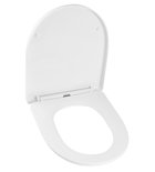 Photo: JALTA toilet seat, Soft Close, white