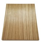 Photo: Deska dekoru 250x200x16mm, dub