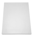 Photo: Deska dekoru 250x200x16mm, bílá