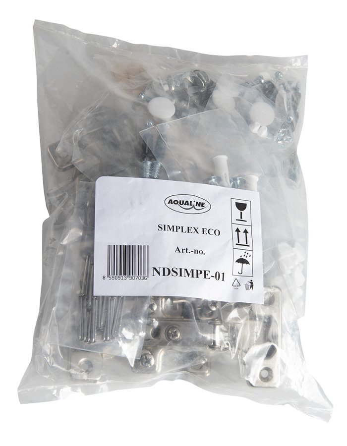 SIMPLEX ECO sada náhradních dílů NDSIMPE-01