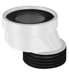 Photo: Toilet connector 40mm, offset