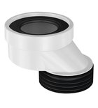 Photo: Toilet connector 60mm, offset