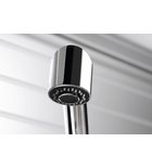 Photo: RHAPSODY Kitchen Mixer Tap with Pull Out Spray, chrome