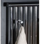 Photo: Radiator towel hook, chrome