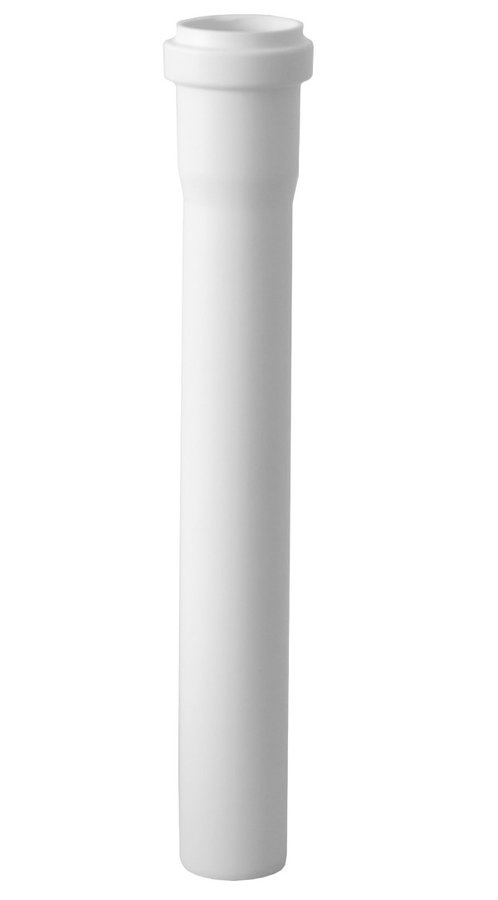 Prodlužovací odpadní trubka sifonu, 32/250mm, bílá 151.181.0