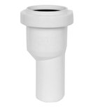Photo: HT Reduction Pipe 50/40mm, white