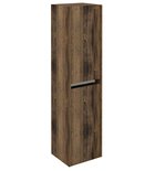 Photo: NIRONA storage Unit 35x140x30cm, 2x door, left/right, oak collingwood