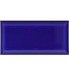 Photo: VICTORIAN wall tile Blue 10x20 (1m2)