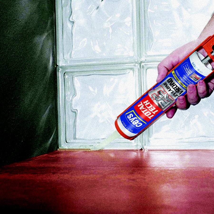 CEYS TOTAL TECH EXPRESS, lepidlo a tmel, 290ml, transparent 42507226