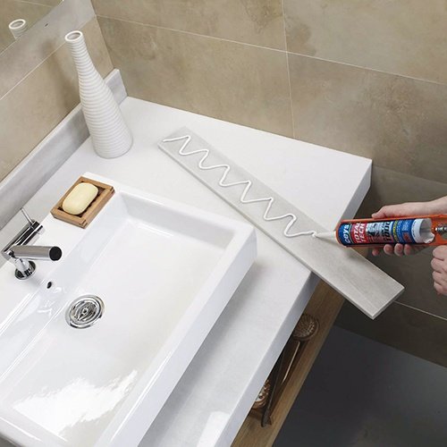 CEYS TOTAL TECH EXPRESS, lepidlo a tmel, 290ml, transparent 42507226