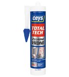 Photo: TOTAL TECH EXPRESS, Adhesive and sealant, 290ml, white