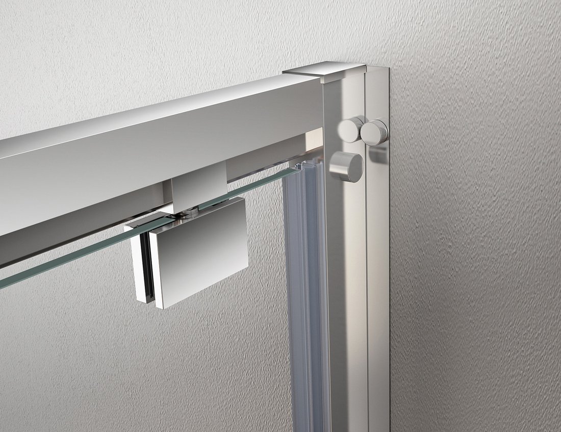 Gelco SIGMA SIMPLY obdélníkový sprchový kout pivot dveře 800x750mm L/P varianta, čiré sklo GS1279GS3175