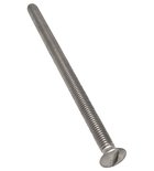 Photo: Screw 6Max100mm, stainless steel