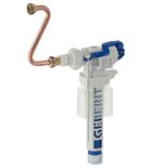 Photo: GEBERIT Fill valve for Sigma cistern, side inlet, 3/8“