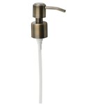 Photo: DIAMOND spare pump for soap dispenser, bronze