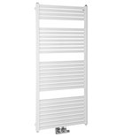 Photo: TONDI bathroom radiator 600x1330 mm, central connection, white