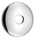 Photo: XL Rozeta G1/2", 80mm, chróm