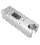 Photo: Replacement slider for shower 30x15mm, ABS/chrome