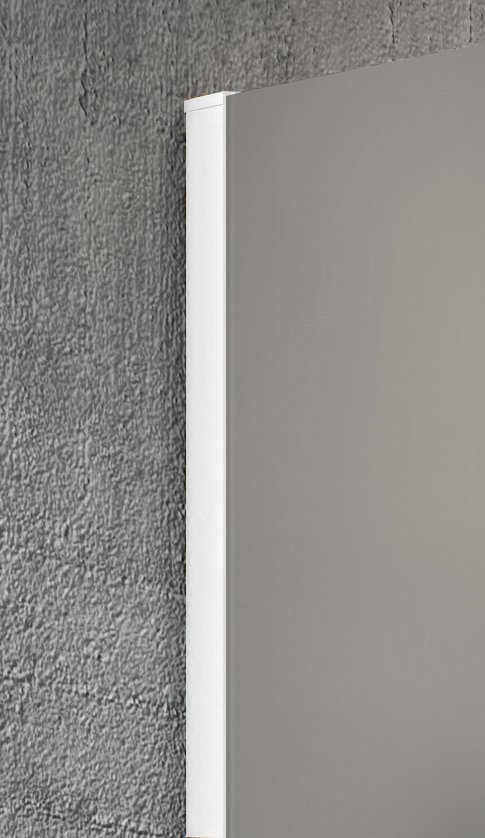 VARIO stěnový profil 2000mm, bílá mat GX1015